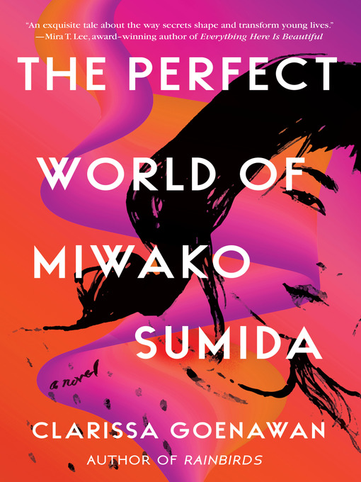 Title details for The Perfect World of Miwako Sumida by Clarissa Goenawan - Wait list